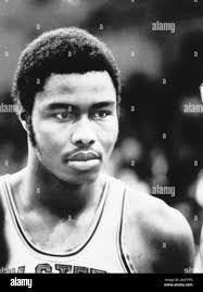 Kentucky State?s Basketball star Travis Grant shown