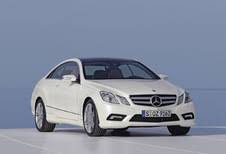 Commentaires De La Mercedes Benz Classe E Coupe Moniteur Automobile
