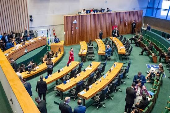 Refis de Outorgas Onerosas é aprovado pelos deputados distritais - CLDF