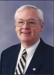 A sad farewell to former Trinity Deputy Hugh Raymond. While I was out of  sympathy with his Thatcherite principles, he used to tell me, as an  interested parishioner, what he had been