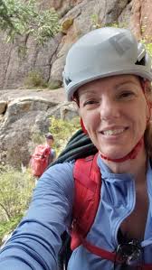 Returning to climbing after injury