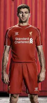 The reds will be entering into the second year of their nike deal next season. Lfc Kit