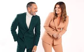 Maybe you would like to learn more about one of these? Claudio Ramos E Maria Botelho Moniz Novo Programa Das Manhas Da Tvi Ja Tem Nome E Data De Estreia Nova Gente