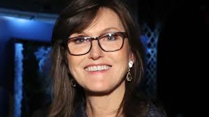 Cathie Wood buys $59 million of pummeled tech stocks