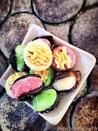 Fruits Deguises De Noel Maison Le Bon Chef Fruits Deguises Alimentation Repas Noel