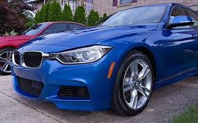 Or is it only in europe? Review Of The 2013 Bmw 335i M Sport Thrumylens