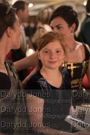 LADY LOUISE BURRELL; TEALE BURRELL