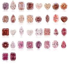 About Natural Fancy Pink Diamonds Pink Diamond Colored Diamonds Fancy Color Diamonds