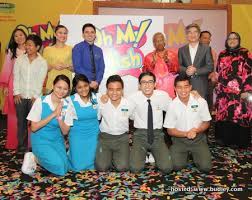 Drama bersiri nasi kerabu untuk che abe akan disiarkan di slot akasia bermula. Oh My English Sensasi Selebriti
