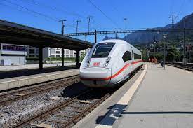 bahnhof chur fotos bahnbilder de