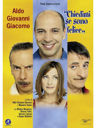 Chiedimi se sono felice, genova. Chiedimi Se Sono Felice Dvd It