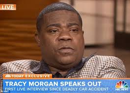 Tracy Morgan will never fully recover says doctor as he praises JFK Medical  Center