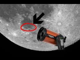 Image result for international space station through telescope