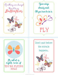 Tao wu / getty images kids love halloween printables. Free Printable Butterfly Note Cards Making Life Blissful