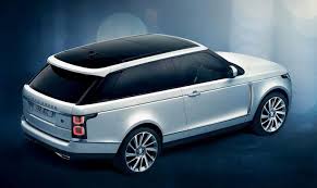2019 Range Rover Sv Coupe Price Range Rover Sv Range Rover Luxury Suv