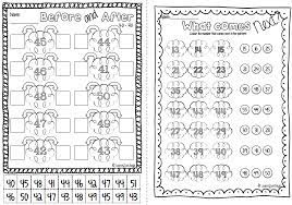 Before And After Numbers 1 50 Math Elementary Math Classroom Literacy And Numeracy