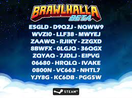Reno, the bounty hunter, enters the arena with his trusty vespian six shooter blasters and orb companion named orbot. Brawlhalla New Beta Codes Come Check Out Lucien Steam Games Activate A Product On Steam Facebook