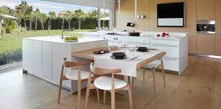good cuisine ilot central table manger coin repas cuisine ilot cuisine ilots central cuisine