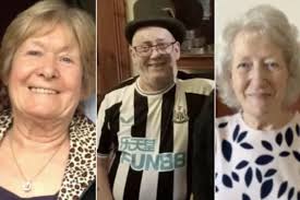 Death notices and funeral announcements in The Newcastle Chronicle this  week