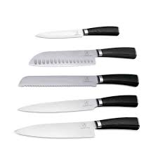 Cheap Knife Set Buy Quality Kitchen Knife Set Directly From China Steel Kitchen Knives Sets Supplie Kitchen Knives Stainless Steel Knife Set Knife Set Kitchen