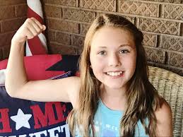 Strong Young Women — Kelly Coon