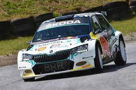 Rallye weiz 2019 crash and action motorsportvideos luky m. Rallye Skoda Mit Elektroantrieb Baumschlager Tritt Bei Rallye Weiz An
