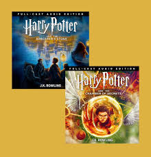 Harry Potter Audiobook