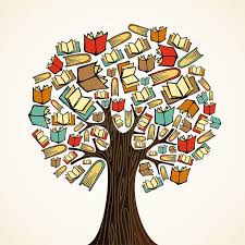 Education Concept Tree With Books Global Education Concept Tree Made Books Vec Affiliate Books Global Education Edu Book Art Spider Art Art Prints