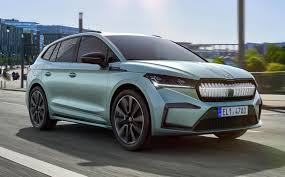Škoda enyaq iv taip pat pasirūpins ir galiniais keleiviais. Skoda Enyaq Iv 80 Alle Elektroautos Carimba Info