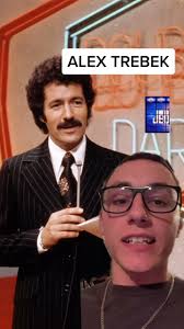 #greenscreen The man with all the questions....and answers 🙏🏻🥲  #alextrebek #story #jeopardy #greatman #fy