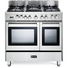 Read customer reviews and common questions and answers for verona part #: Verona 36 Inch Stainless Steel Gas Range Review Gas Ranges Review