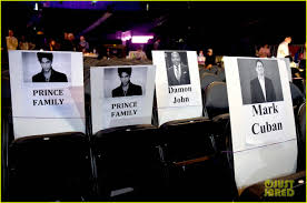 Billboard Music Awards 2016 Celeb Seating Chart Revealed