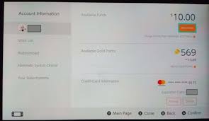 Nintendo switch verify credit card. Using Gcash To Pay For Your Nintendo Eshop Games Switch Switch Lite Gcashresource