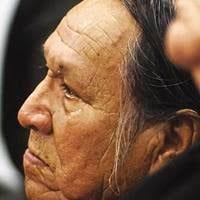 Lakota spiritual leader, activist Crow Dog dies