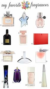 Best Perfumes Oh My I Have Several Of These And Love All Perfume Scents Fragrance Beauty Perfume