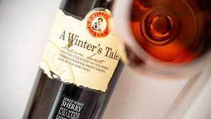 A Winter's Tale (Williams & Humbert sherry)