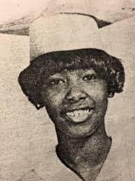 Before reaching FHS, classmate Nancy Barry reported