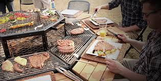 Jag Grill Bbq Table Feel Desain Your Daily Dose Of Creativity In 2020 Bbq Table Grill Table Bbq