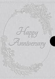 Easily customize this intricate gold lace anniversary invitation design using the online editor. Lace Frame Happy Anniversary Shopify Gift Card Design