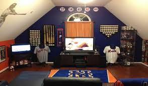 Furniture, girls bedding, boys bedding, rugs + windows 10 Yankees Man Cave Ideas And How To Implement Them Man Cave Know How
