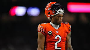 DJ Moore Injury Scare! Bears WR Update After Brutal Vikings Hit! - Imagen principal del artículo