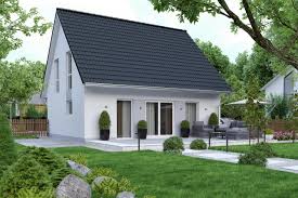 Von der ersten planung über die angebotserstellung bis hin zur bauausführung: Modernes Satteldachhaus Massivhaus Planen Bauen Elbe Haus Massivhausbau Mit Elbe Haus Uber 20 Jahre Erfahrung