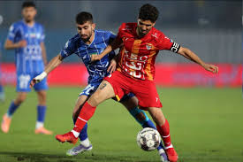 esteghlal f.c. vs foolad