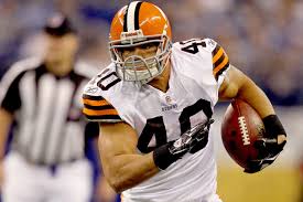 Peyton Hillis Doubting Future With Browns Cbs News