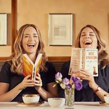 Emily blunt is a british actress. Emily Blunt Launches Thisbookclub