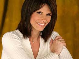 Ex-CNN anchor Daryn Kagan reinvents herself