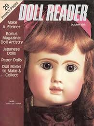 DOLL READER Magazine Bibliography: 1980's