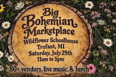Big Bohemian Marketplace