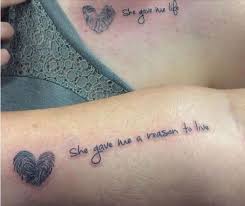 Centrally located on south street in philadelphia, we're t. 47 Meaningful Tattoos For Moms That Will Melt Your Heart