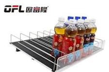 China Adjustable Shelf Dividers Beer Vending Machine Cooler ...